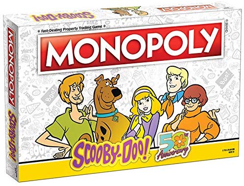 Monopoly - Scooby-Doo