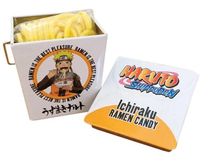 Naruto Shippuden - Ichiraku Ramen Candy Tin