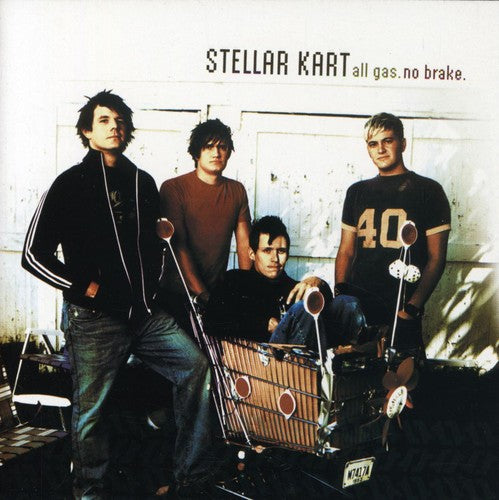Stellar Kart - All Gas. No Brake