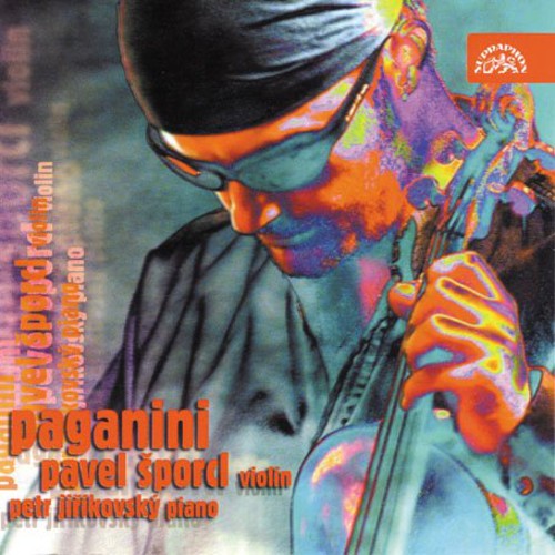Paganini/ Baker/ Sporcl/ Jirikovsky - Perpetual Motion