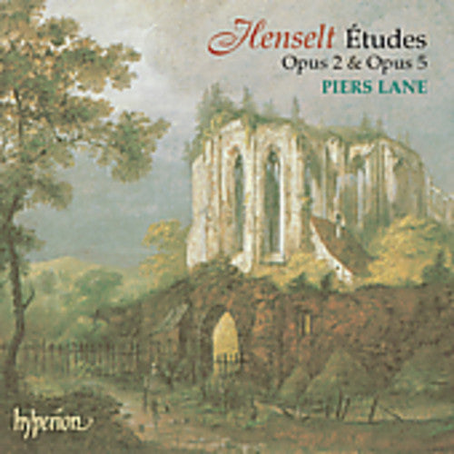 Lane - Etudes Opp 2 & 5 / Poeme D'amour Op 3