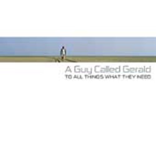 Guy Called Gerald - To All Things What They Need