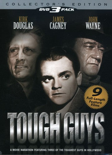 Tough Guys: 9 Full-Length Feature Films