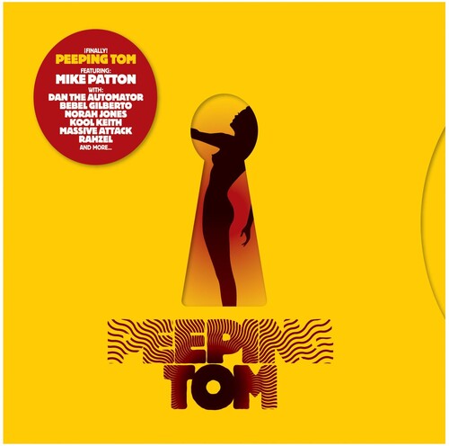 Peeping Tom - Peeping Tom