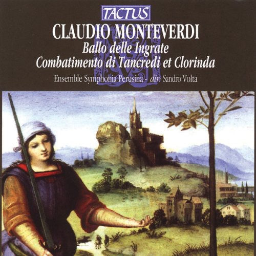 Monteverdi/ Volta/ Ens Symphonia Perusina - Il Ballo Delle Ingrate