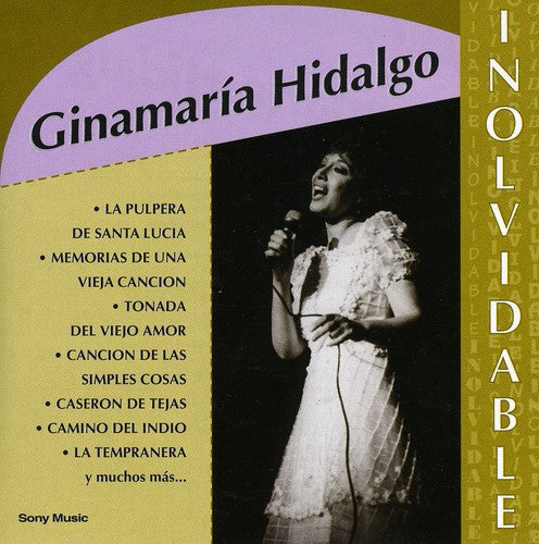 Ginamaria Hidalgo - Coleccion Inolvidable