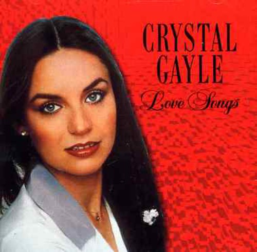 Crystal Gayle - 20 Love Songs