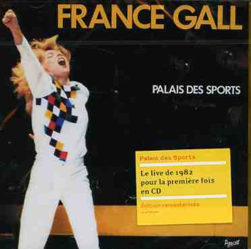 France Gall - Palais Des Sports (Remastered)