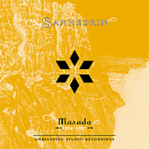 Masada - Sanhedrin