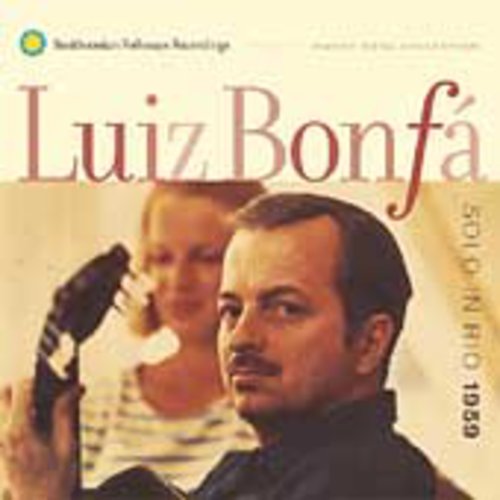 Luiz Bonfa - Solo in Rio 1959