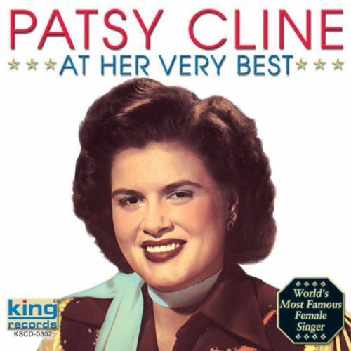 Patsy Cline - At Her Very Best