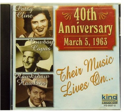 Patsy Cline - 40th Anniversary