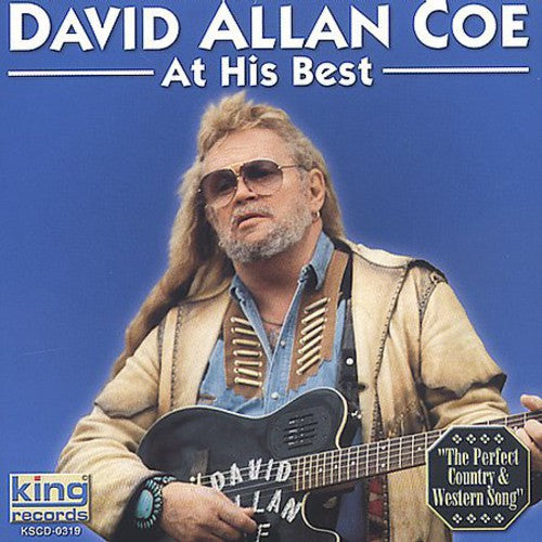 David Allan Coe - At His Best