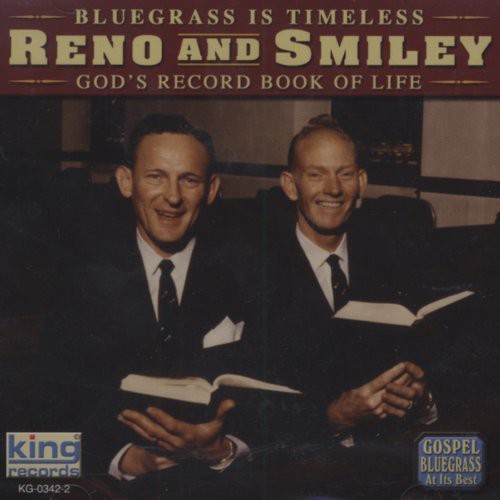 Reno & Smiley - God's Record Book of Life