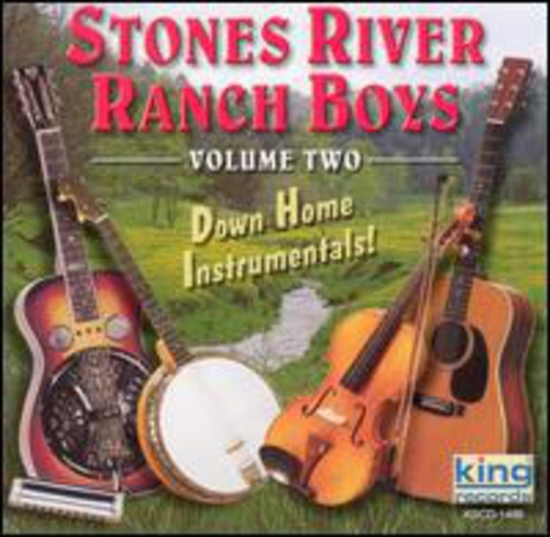 Stones River Ranch Boys - Down Home Instrumentals, Vol. 2