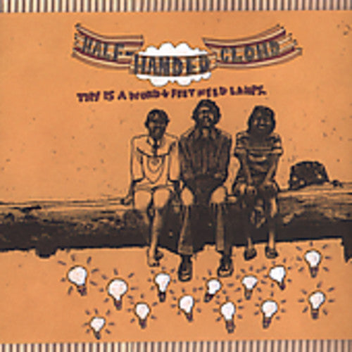 Half-Handed Cloud - Thy Is A Word Feet Need Lamps