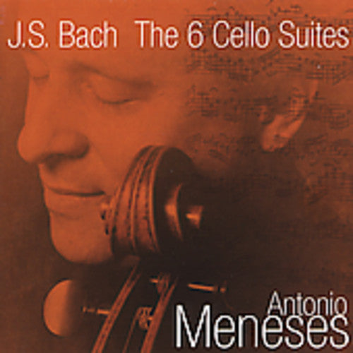 Bach/ Meneses - 6 Suites for Solo Cello
