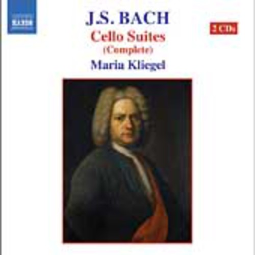 Cello Suites Complete