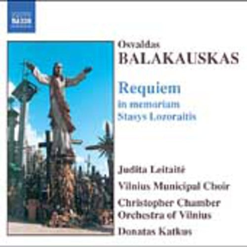 Balakauskas/ Leitaite/ Katkus - Requiem