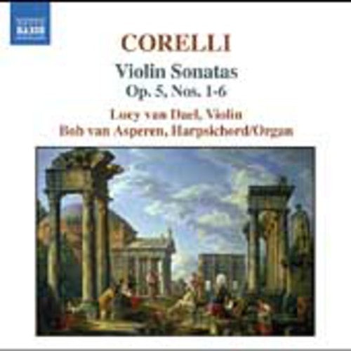 Lucy van Dael - Violin Sonatas
