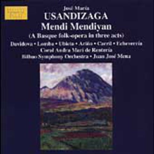 Usandizaga/ Davidova/ Lomba/ Ubieta/ Mena - Mendi Mendiyan