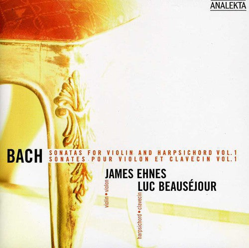 Sonatas for Violin & Harpsichord 1