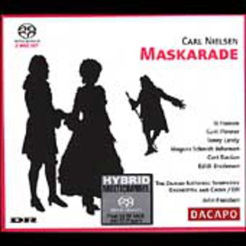 Frandsen - Maskarade