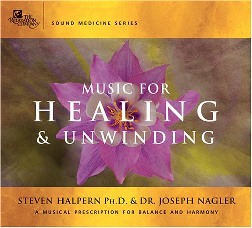 Steven Halpern - Music For Healing and Unwinding
