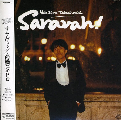 Yukihiro Takahashi - Saravah! (Mini LP Sleeve)