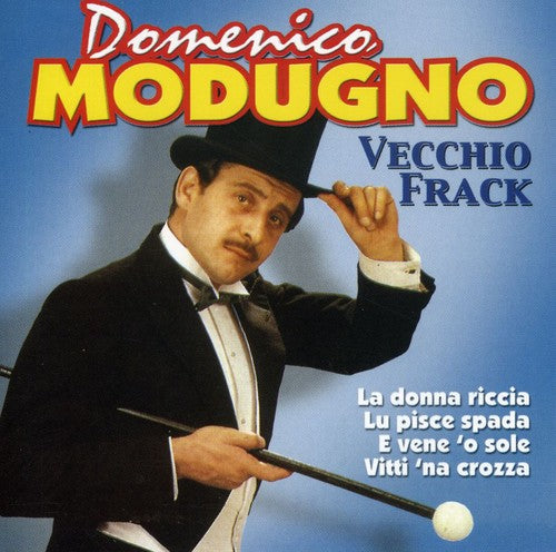 Domenico Modugno - Vecchio Frack