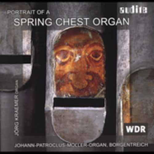 J rg Kraemer - Portrait of a Spring Chest Organ