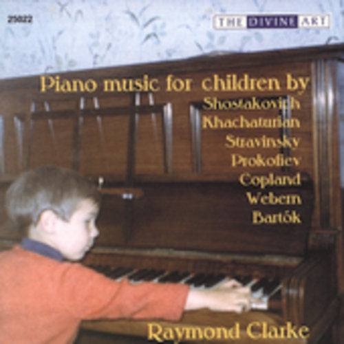 Raymond Clarke - Piano Music for Children