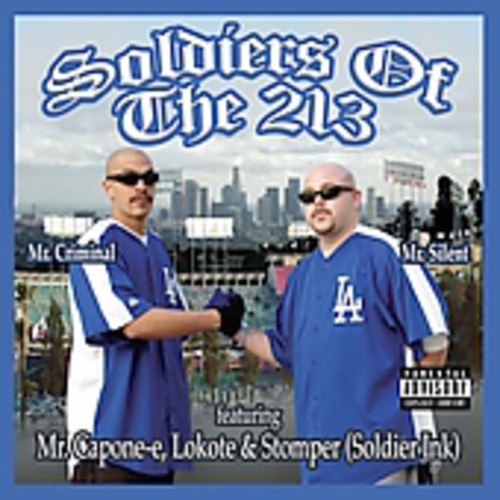 Various - Soldiers of the 213 / Various