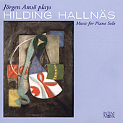 Hallnas/ Amso - Music for Solo Piano