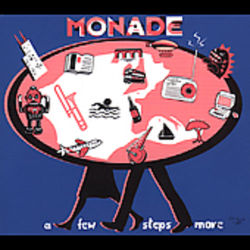 Monade - Few Steps More