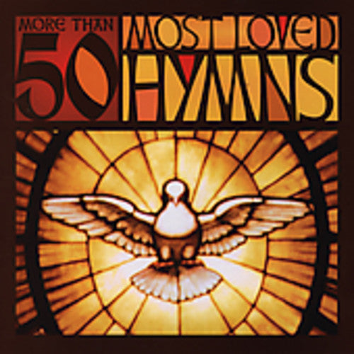 Various - 50 Most Loved Hymns