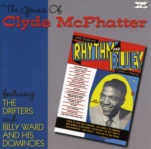 Clyde McPhatter - Genius of Clyde McPhatter