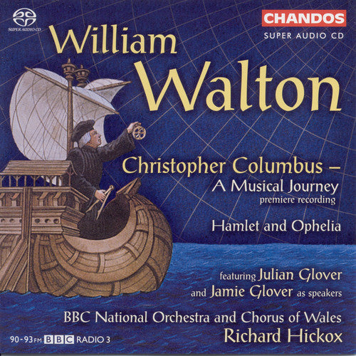 Richard Hickox - Christopher Columbus