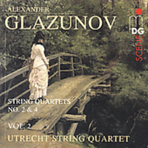 Utrecht String Quartet - Complete String Quartets 2