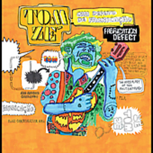 Tom Ze - Fabrication Defect