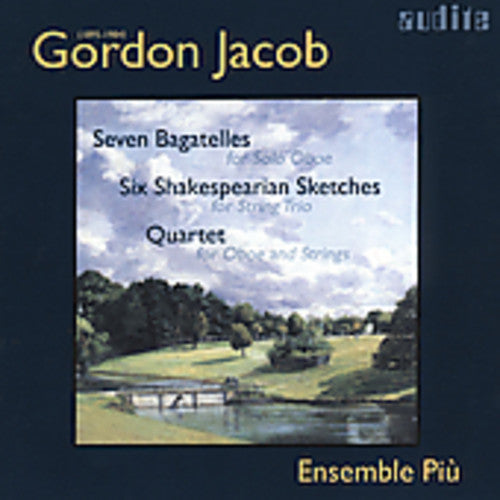 Jacob/ Ensemble Piu - Chamber Works