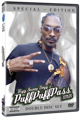 Bigg Snoop Dogg's Puff Puff Pass Tour