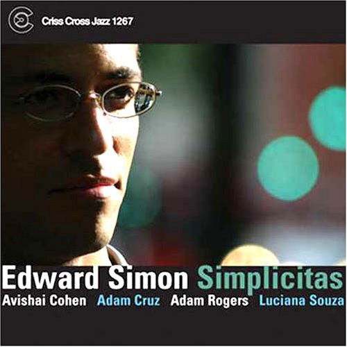Edward Simon Trio - Simplicity