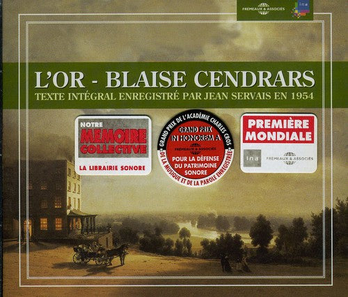 Jean Servais - L'or (Gold)