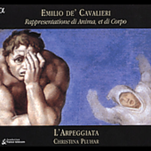 Christina Pluhar - Rappresentatione Di Anima Et Di Corpo