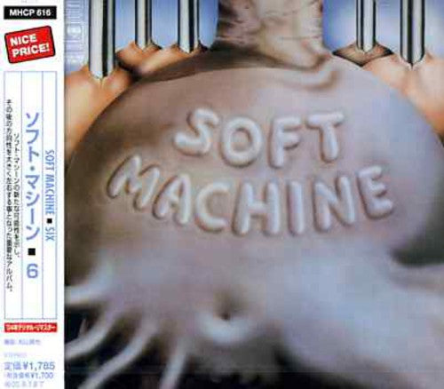 Soft Machine - Six