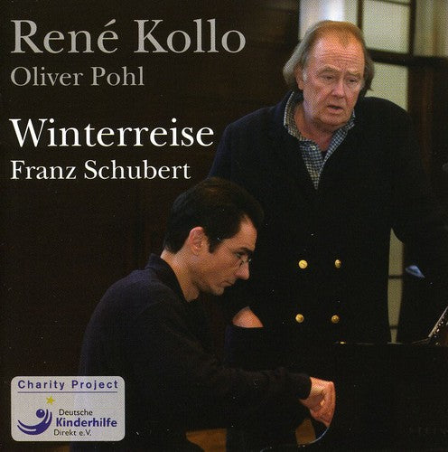Schubert/ Kollo/ Pohl - Winterreise