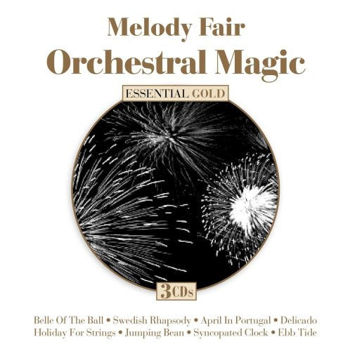 Various Artists - Melody Fair: Orchestral Magic