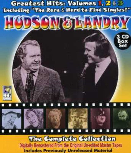 Hudson & Landry - Complete Collection