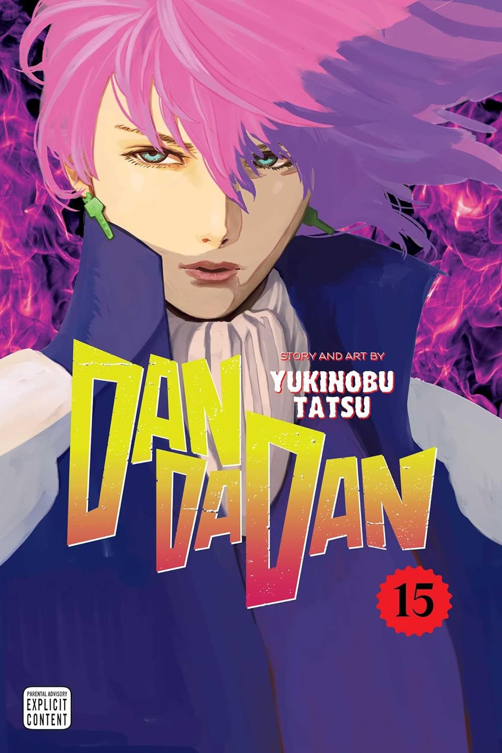 Dandadan, Vol. 15